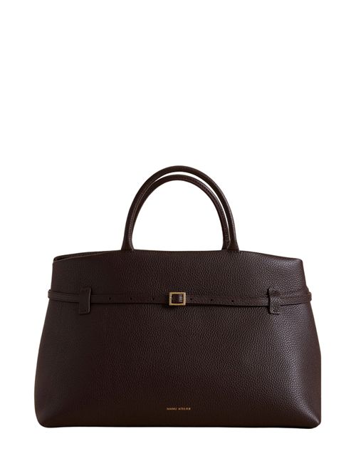 Borsa Le Cambon 40 MANU ATELIER | 2024324LECAMBON40DEEPBROWN